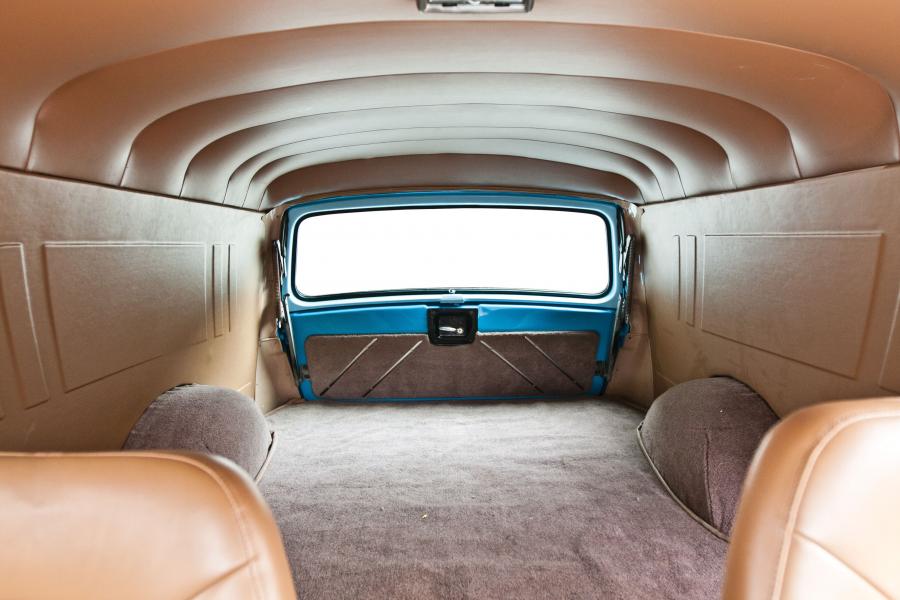  Ford Courier Custom Sedan Delivery 1956 года  (фото 3 из 18)